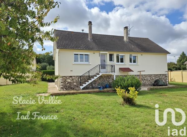 Maison à vendre 6 pièces 113 m² Saint-Sébastien-de-Morsent