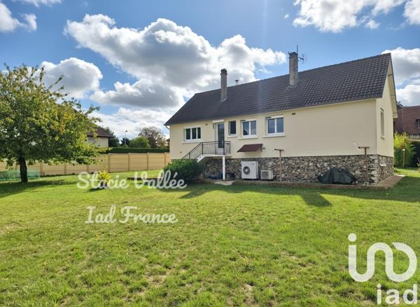 Maison à vendre 6 pièces 113 m² Saint-Sébastien-de-Morsent