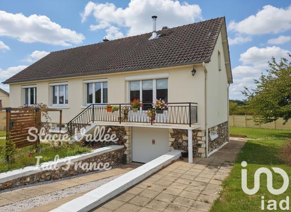 Maison à vendre 6 pièces 113 m² Saint-Sébastien-de-Morsent