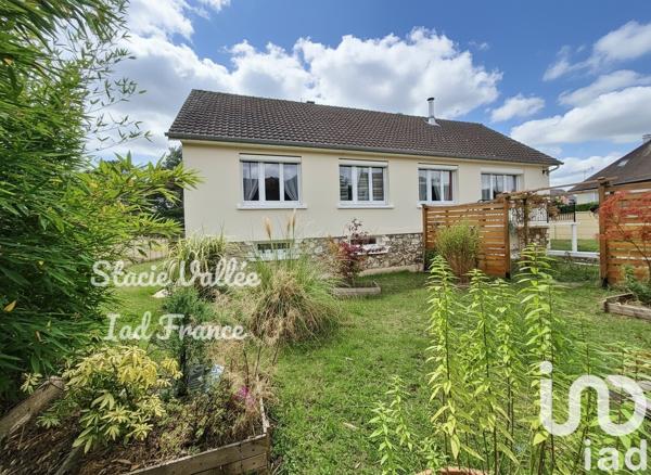 Maison à vendre 6 pièces 113 m² Saint-Sébastien-de-Morsent