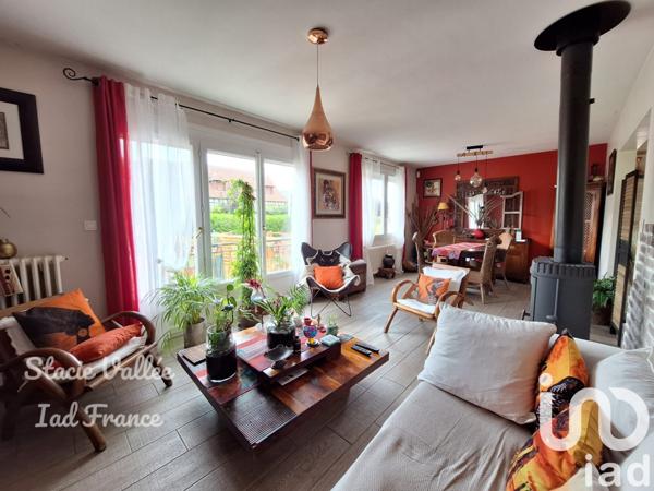 Maison à vendre 6 pièces 113 m² Saint-Sébastien-de-Morsent