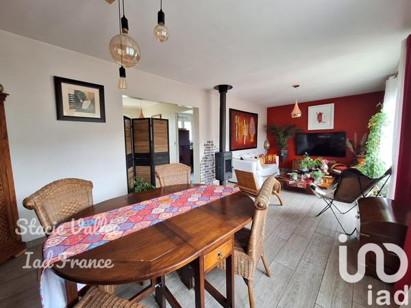 Maison à vendre 6 pièces 113 m² Saint-Sébastien-de-Morsent