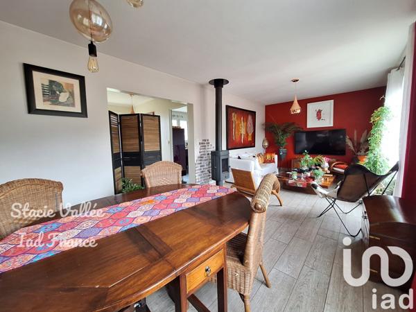 Maison à vendre 6 pièces 113 m² Saint-Sébastien-de-Morsent