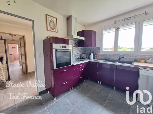 Maison à vendre 6 pièces 113 m² Saint-Sébastien-de-Morsent