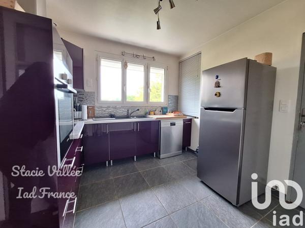 Maison à vendre 6 pièces 113 m² Saint-Sébastien-de-Morsent