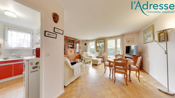 Appartement Noisy Le Grand 4 pièce(s) 80 m2