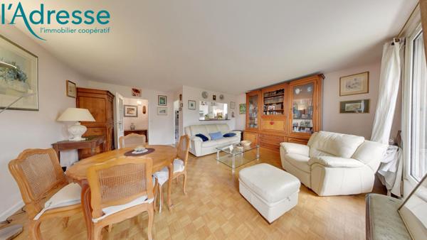 Appartement Noisy Le Grand 4 pièce(s) 80 m2