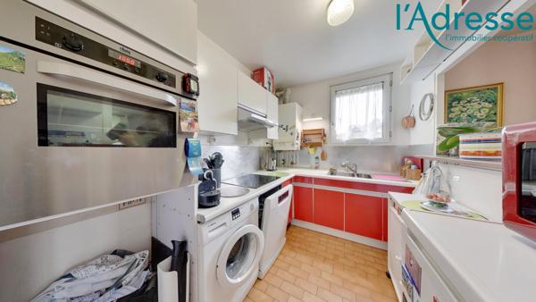 Appartement Noisy Le Grand 4 pièce(s) 80 m2