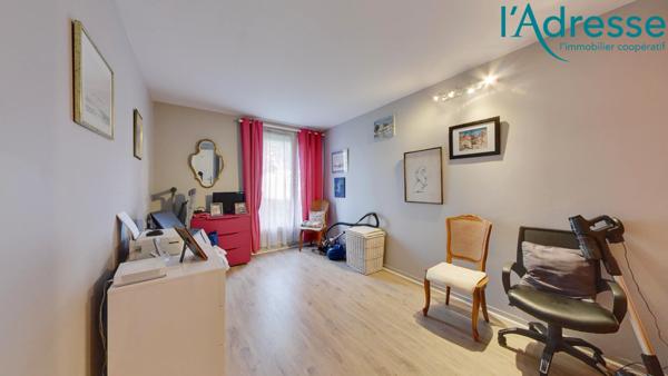 Appartement Noisy Le Grand 4 pièce(s) 80 m2