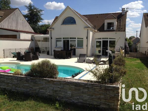 Maison à vendre 7 pièces 240 m² Meaux