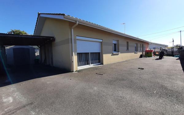 Maison à vendre    7 pièces •  Gujan-Mestras