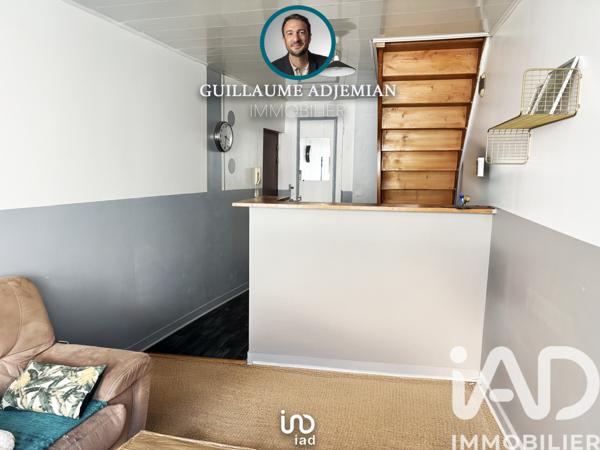 Location appartement 3 pièces 30 m² Martinvast