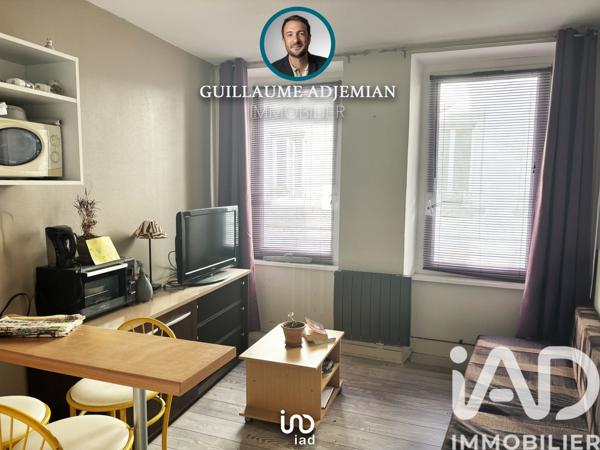 Location appartement 3 pièces 30 m² Martinvast