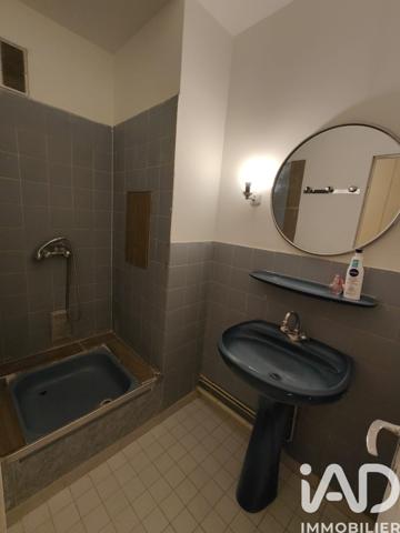 Location studio 10 m² Stains