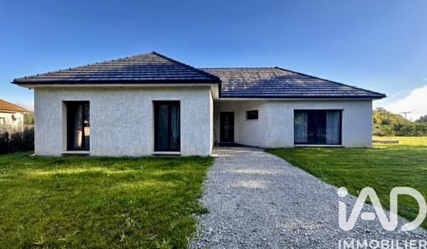 Maison à vendre 7 pièces 150 m² Conches-en-Ouche