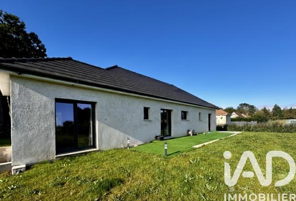 Maison à vendre 7 pièces 150 m² Conches-en-Ouche