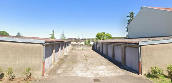 Annexes stationnement