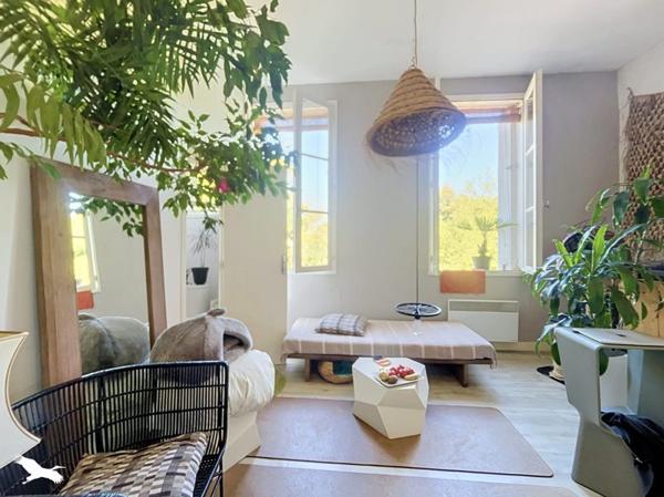 Appartement à vendre 140 499 € Bordeaux 2 p 33,3 m² DPE D