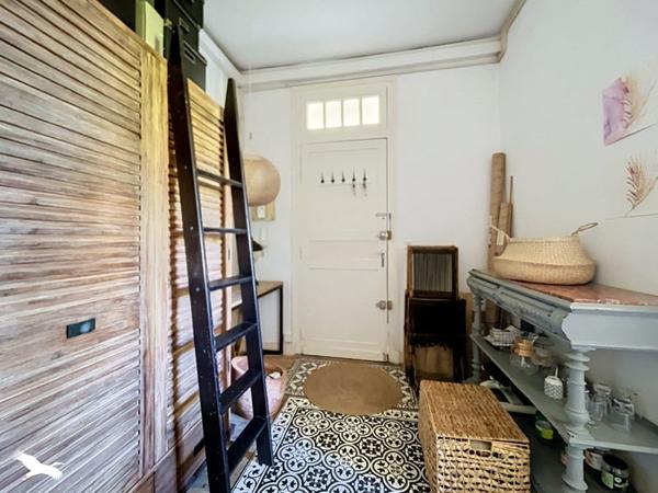 Appartement à vendre 140 499 € Bordeaux 2 p 33,3 m² DPE D