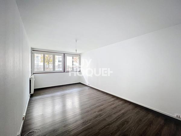Appartement à vendre de 1 pièce de 35.1 m²