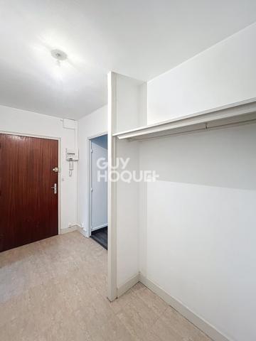 Appartement à vendre de 1 pièce de 35.1 m²