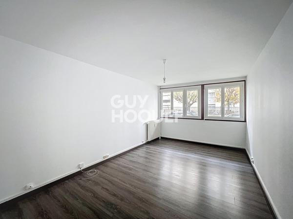 Appartement à vendre de 1 pièce de 35.1 m²