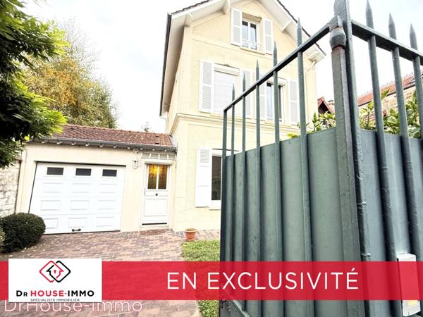 Maison à vendre 7 pièces de 130 m²