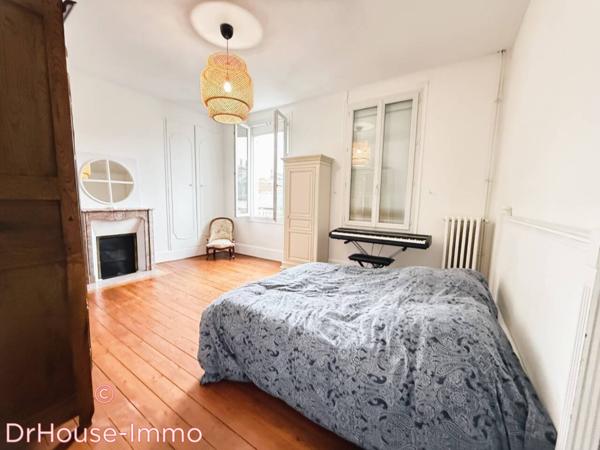 Maison à vendre 7 pièces de 130 m²