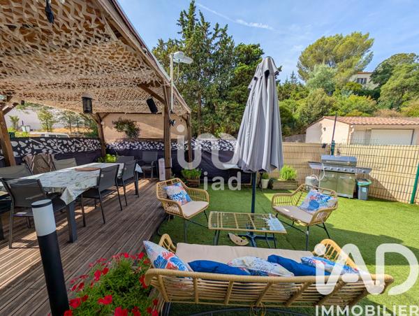 Appartement à vendre 3 pièces 70 m² Fréjus