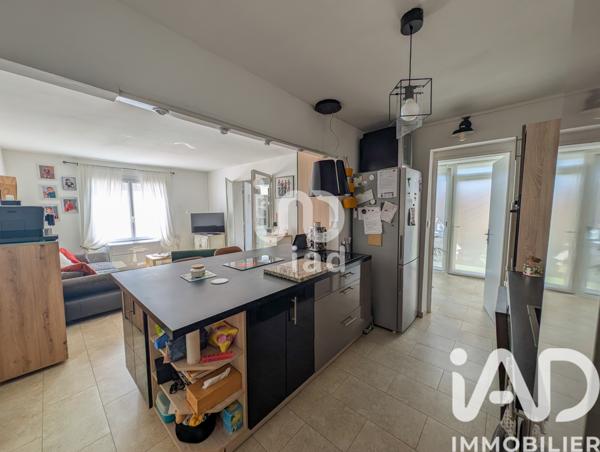 Appartement à vendre 3 pièces 70 m² Fréjus