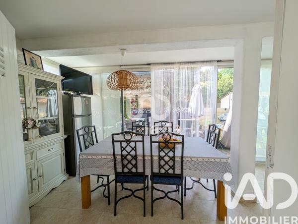 Appartement à vendre 3 pièces 70 m² Fréjus