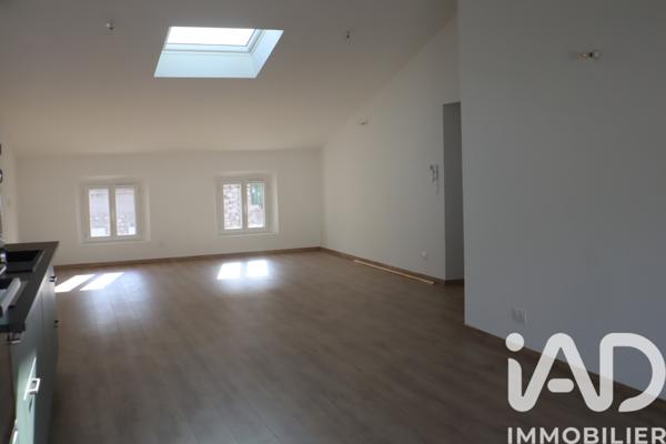 Appartement à vendre 4 pièces 99 m² Buis-les-Baronnies