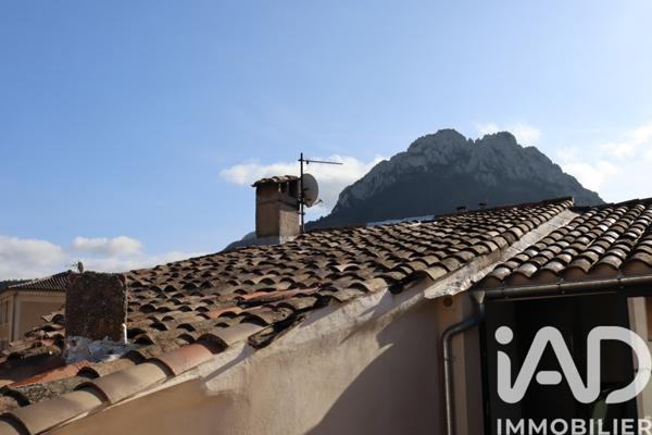 Appartement à vendre 4 pièces 99 m² Buis-les-Baronnies
