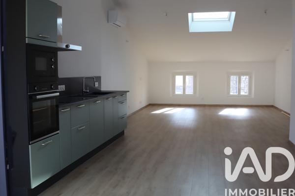 Appartement à vendre 4 pièces 99 m² Buis-les-Baronnies