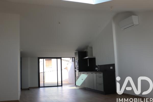 Appartement à vendre 4 pièces 99 m² Buis-les-Baronnies