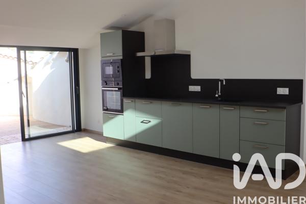Appartement à vendre 4 pièces 99 m² Buis-les-Baronnies