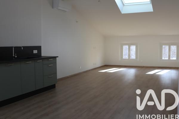 Appartement à vendre 4 pièces 99 m² Buis-les-Baronnies