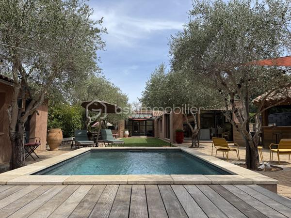 Maison d architecte de 162 m²