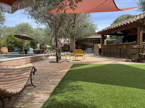 Maison d architecte de 162 m²