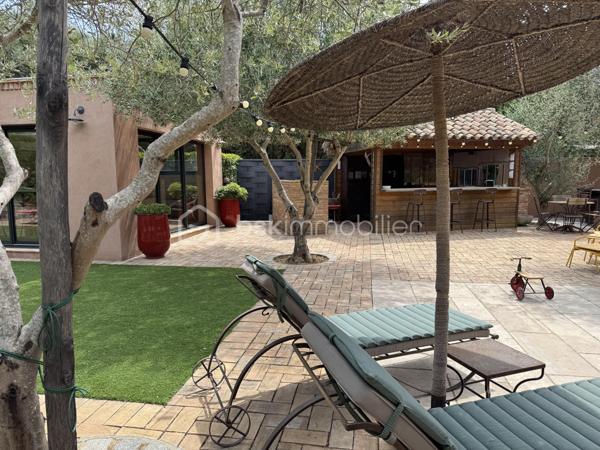 Maison d architecte de 162 m²