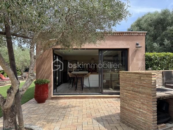 Maison d architecte de 162 m²