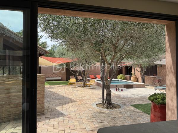 Maison d architecte de 162 m²