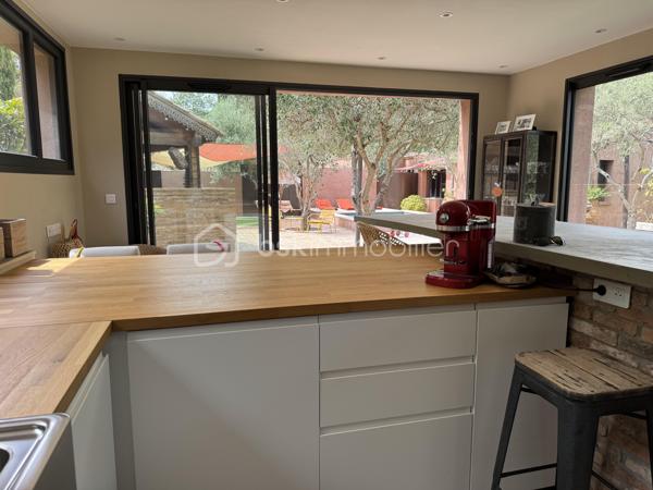 Maison d architecte de 162 m²