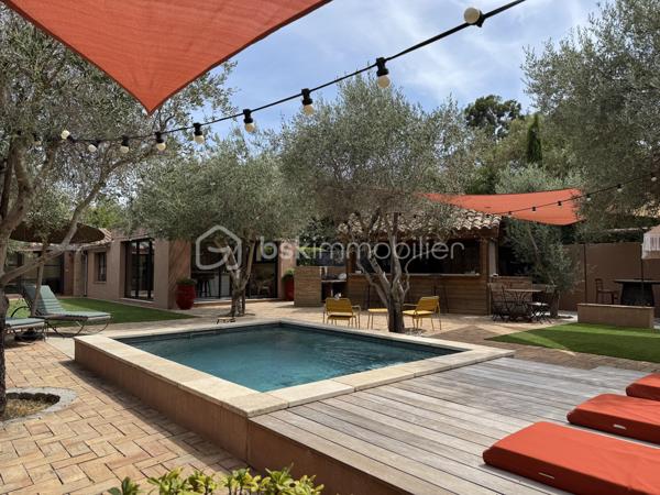 Maison d architecte de 162 m²