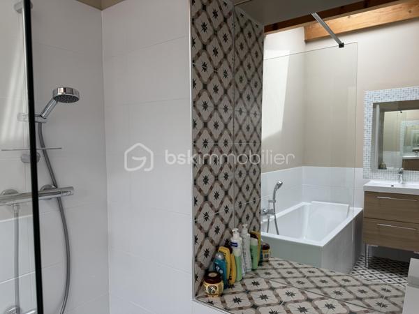 Maison d architecte de 162 m²