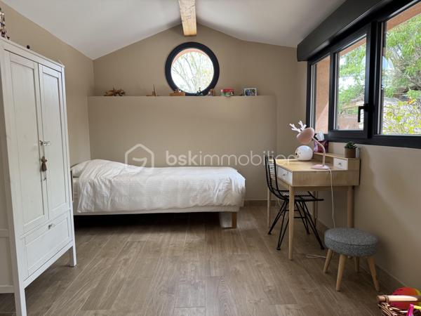 Maison d architecte de 162 m²