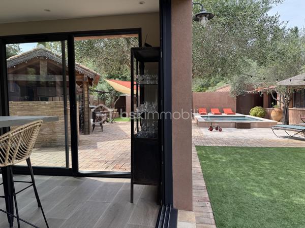 Maison d architecte de 162 m²