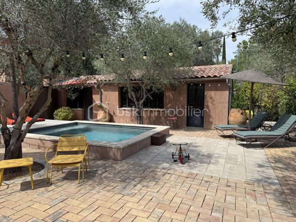 Maison d architecte de 162 m²