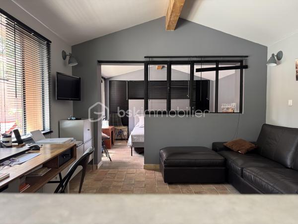 Maison d architecte de 162 m²