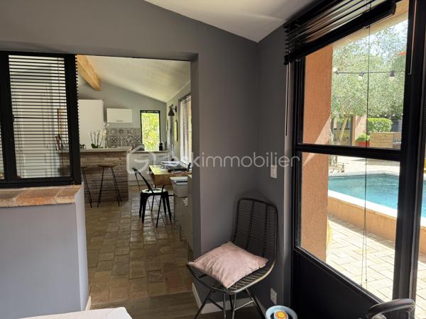 Maison d architecte de 162 m²